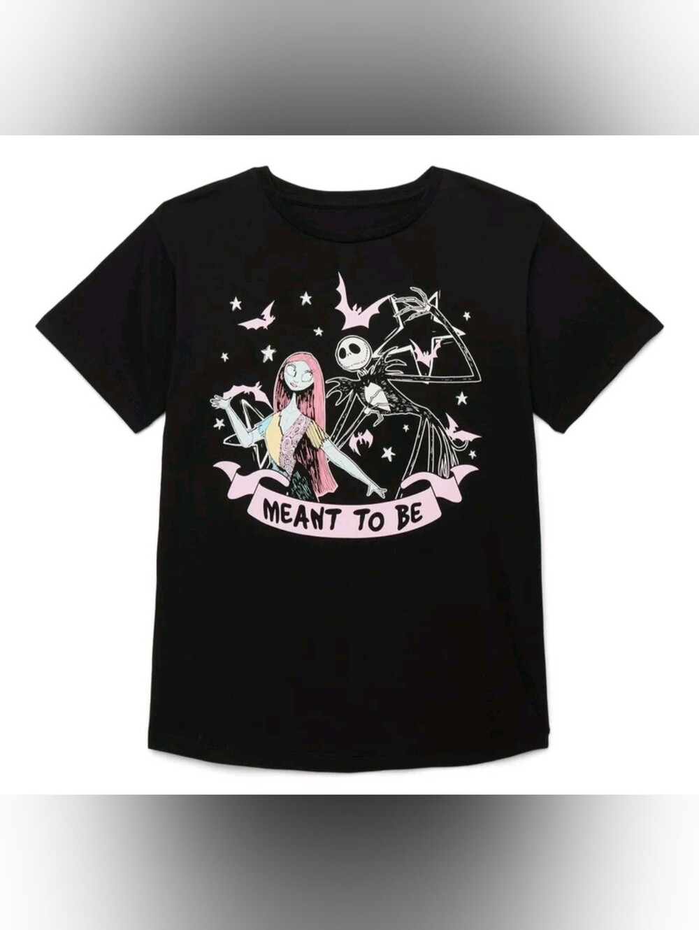 The Nightmare Before Christmas Graphic T-Shirt